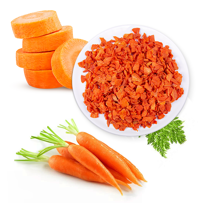 脱水胡萝卜