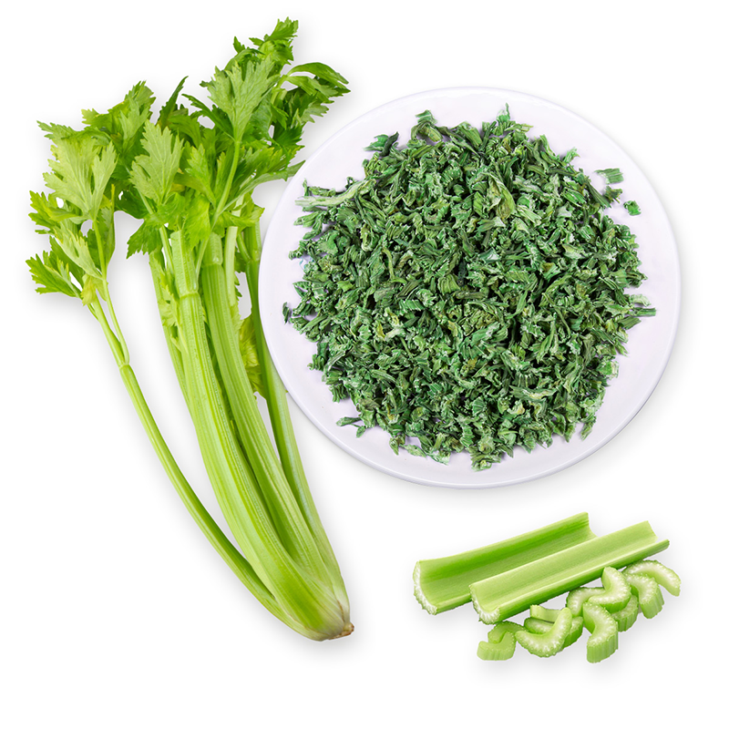 脱水芹菜