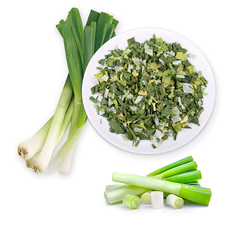 脱水韭葱