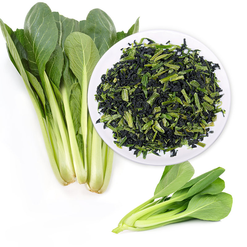脱水青梗菜