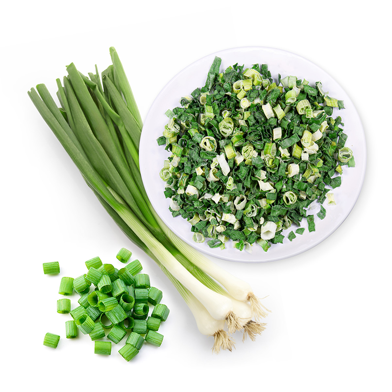 脱水香葱